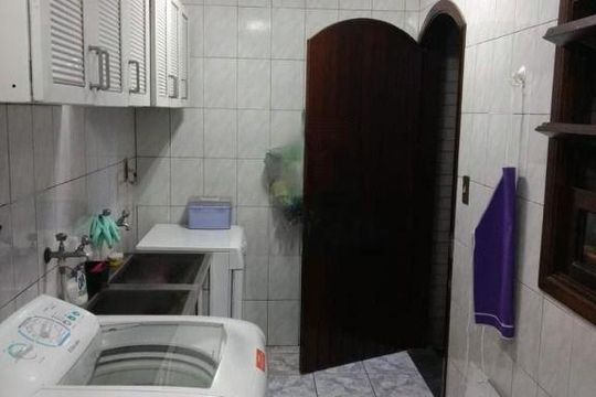 Casa à venda com 2 quartos, 131m² em Jardim Alzira Franco, Santo André