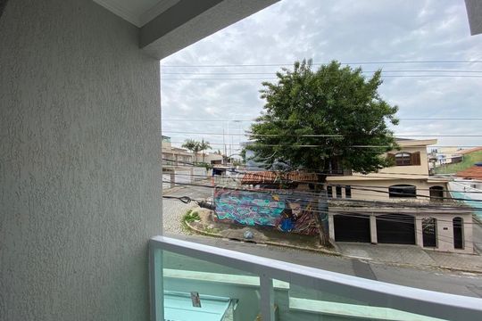 Casa à venda com 2 quartos, 115m² em Vila Curuçá, Santo André