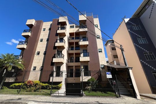 Fachada do Prédio de apartamento para alugar com 2 quartos, 300m² em Jardim Glória, Juiz de Fora