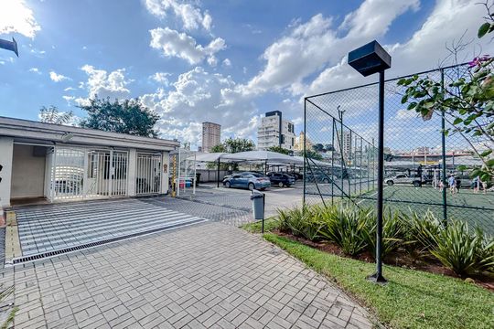 Área comum de apartamento para alugar com 3 quartos, 68m² em Guaiauna, São Paulo