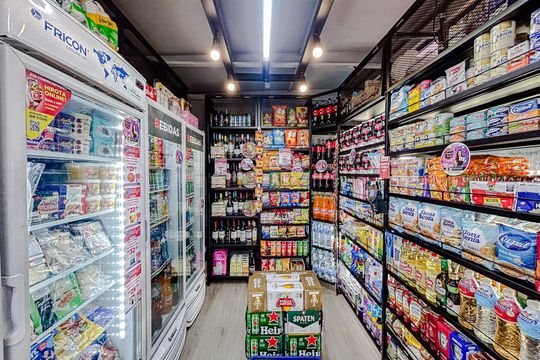 Área comum de apartamento para alugar com 3 quartos, 68m² em Guaiauna, São Paulo