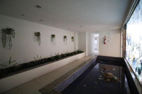 Lago de apartamento à venda com 3 quartos, 64m² em Freguesia (jacarepaguá), Rio de Janeiro