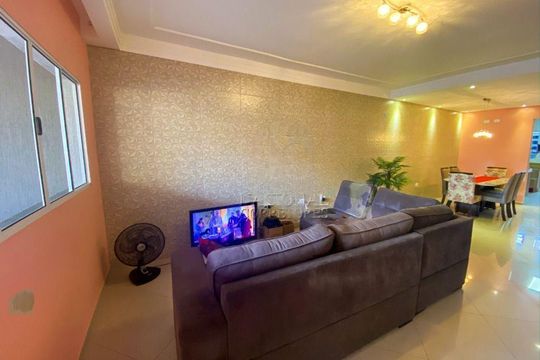 Casa à venda com 3 quartos, 137m² em Vila Francisco Matarazzo, Santo André