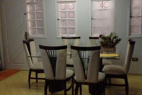 Casa à venda com 3 quartos, 200m² em Vila Alto de Santo Andre, Santo André