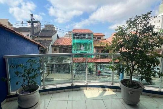 Casa à venda com 4 quartos, 125m² em Parque Sao Vicente, Santo André