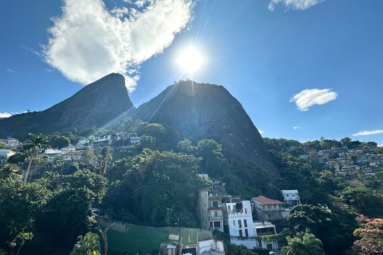 Apartamento para alugar com 2 quartos, 68m² em São Conrado, Rio de Janeiro