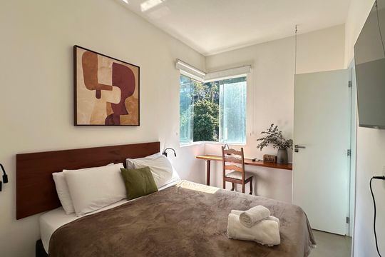 Apartamento para alugar com 2 quartos, 68m² em São Conrado, Rio de Janeiro