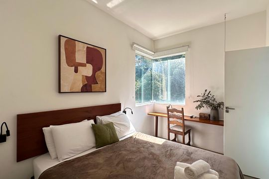 Apartamento para alugar com 2 quartos, 68m² em São Conrado, Rio de Janeiro