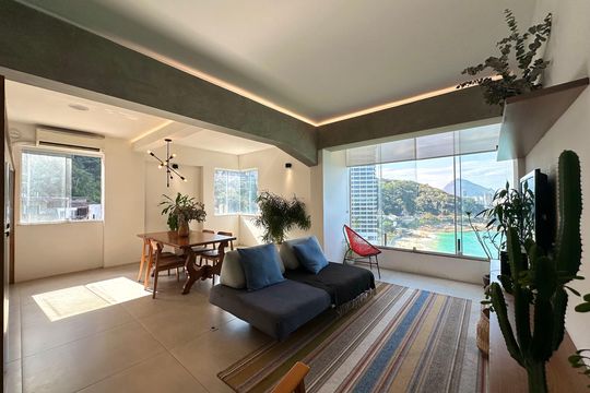 Apartamento para alugar com 2 quartos, 68m² em São Conrado, Rio de Janeiro