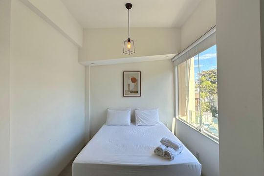 Apartamento para alugar com 2 quartos, 68m² em São Conrado, Rio de Janeiro