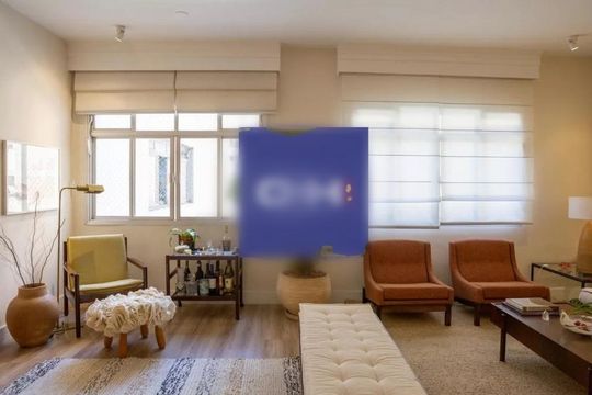 Apartamento à venda com 3 quartos, 130m² em Perdizes, São Paulo