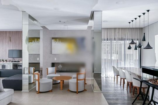 Apartamento à venda com 2 quartos, 58m² em Pinheiros, São Paulo