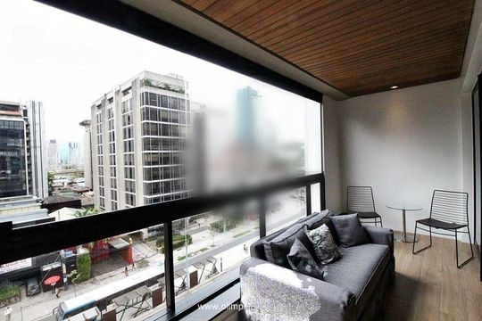 Apartamento à venda com 1 quarto, 66m² em Vila Olímpia, São Paulo