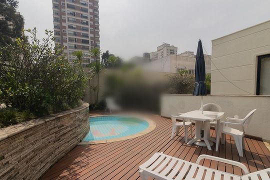 Apartamento à venda com 3 quartos, 110m² em Campo Belo, São Paulo