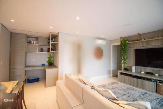 Apartamento à venda com 3 quartos, 137m² em Chácara Santo Antônio, São Paulo