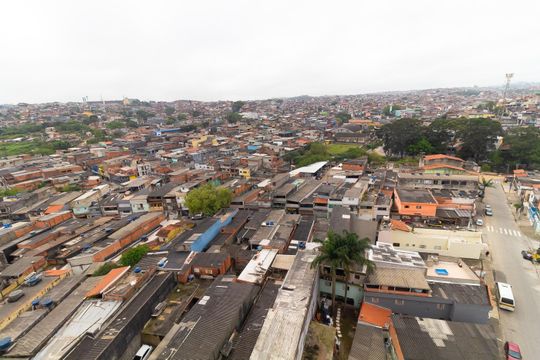 Vista de apartamento para alugar com 1 quarto, 24m² em Cidade Satelite Santa Barbara, São Paulo