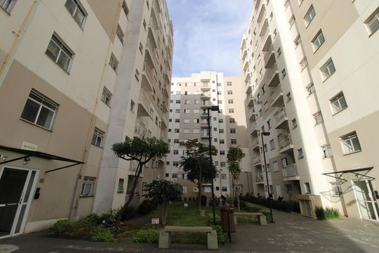 Área comum de apartamento à venda com 2 quartos, 47m² em Vila Nova Curuca, São Paulo