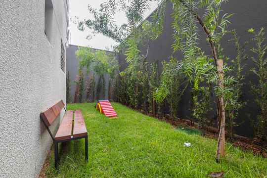 Espaço Pet de apartamento para alugar com 1 quarto, 25m² em Pinheiros, São Paulo