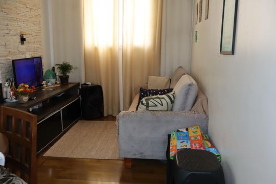 Apartamento à venda com 2 quartos, 41m² em Vila Alpina, São Paulo