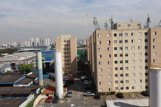 Vista do Quarto 1 de apartamento à venda com 2 quartos, 41m² em Vila Alpina, São Paulo