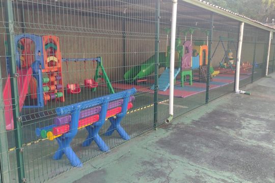 Área externa de apartamento à venda com 2 quartos, 52m² em Pechincha, Rio de Janeiro