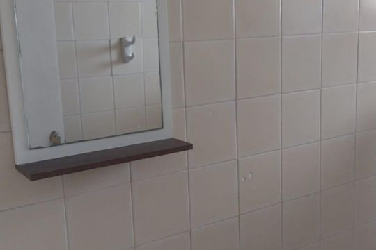 Banheiro de apartamento à venda com 2 quartos, 52m² em Pechincha, Rio de Janeiro
