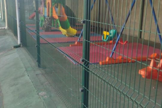 Área externa de apartamento à venda com 2 quartos, 52m² em Pechincha, Rio de Janeiro