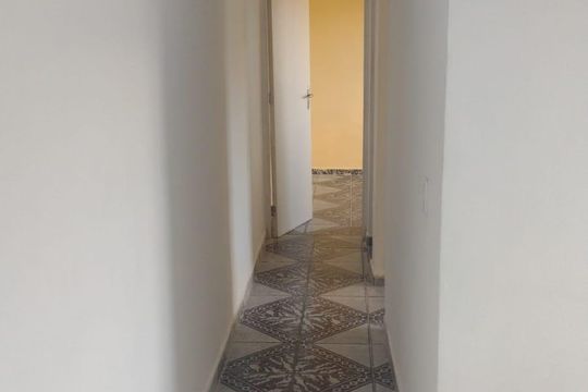 Corredor de apartamento à venda com 2 quartos, 52m² em Pechincha, Rio de Janeiro