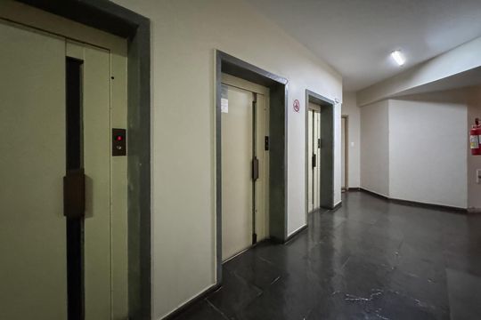 Apartamento à venda com 2 quartos, 60m² em Santa Efigênia, Belo Horizonte