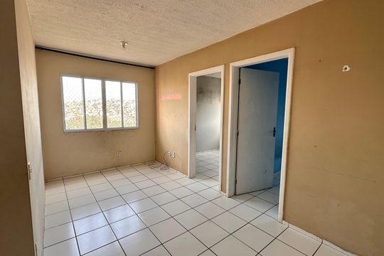 Sala de apartamento para alugar com 2 quartos, 55m² em Jardim Vergueiro, São Paulo