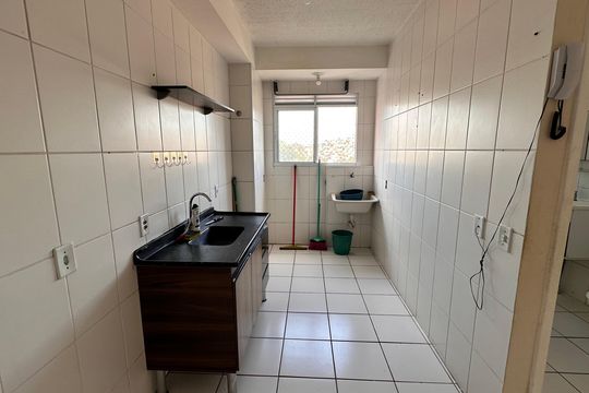Apartamento para alugar com 2 quartos, 55m² em Jardim Vergueiro, São Paulo
