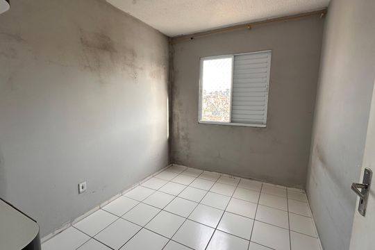 Quarto 2 de apartamento para alugar com 2 quartos, 55m² em Jardim Vergueiro, São Paulo