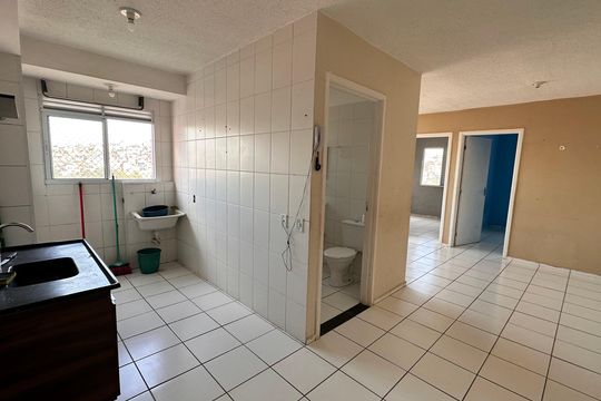 Apartamento para alugar com 2 quartos, 55m² em Jardim Vergueiro, São Paulo