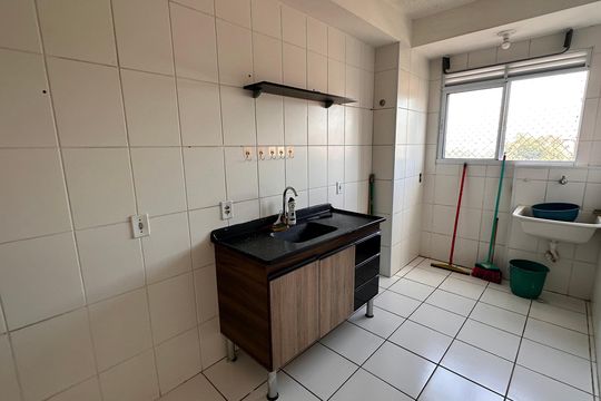 Apartamento para alugar com 2 quartos, 55m² em Jardim Vergueiro, São Paulo