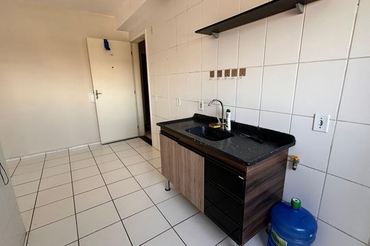 Apartamento para alugar com 2 quartos, 55m² em Jardim Vergueiro, São Paulo