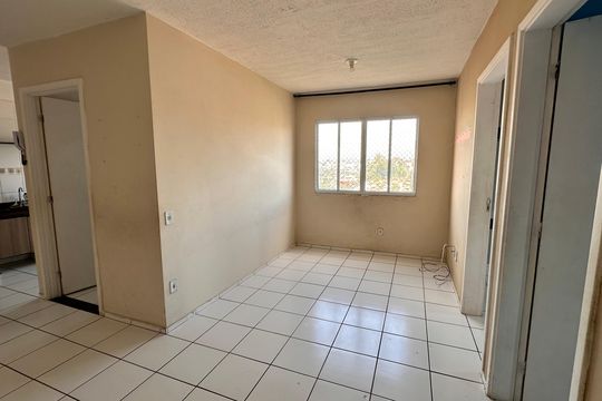 Sala de apartamento para alugar com 2 quartos, 55m² em Jardim Vergueiro, São Paulo