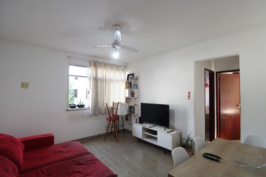 Apartamento à venda com 2 quartos, 55m² em Jacarepaguá, Rio de Janeiro
