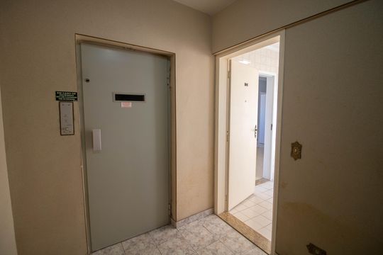COZINHA de apartamento para alugar com 2 quartos, 62m² em Vila Diva, São Paulo