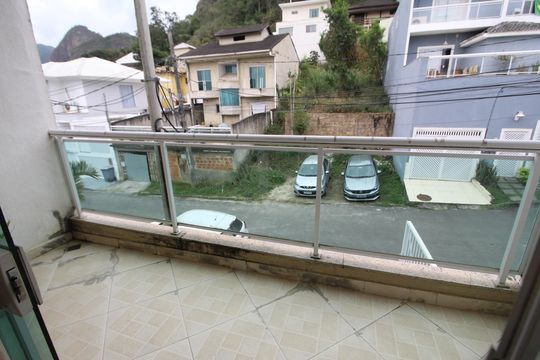 Quarto 2 - Varanda de apartamento à venda com 3 quartos, 200m² em Jacarepaguá, Rio de Janeiro