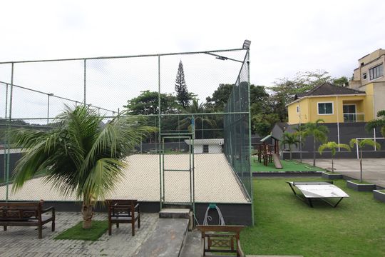 Área Comum de apartamento à venda com 3 quartos, 200m² em Jacarepaguá, Rio de Janeiro