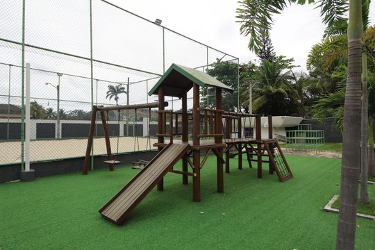 Área Comum de apartamento à venda com 3 quartos, 200m² em Jacarepaguá, Rio de Janeiro