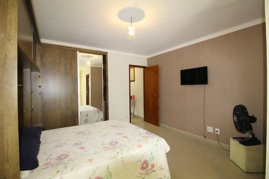 Quarto 2 de apartamento à venda com 3 quartos, 200m² em Jacarepaguá, Rio de Janeiro