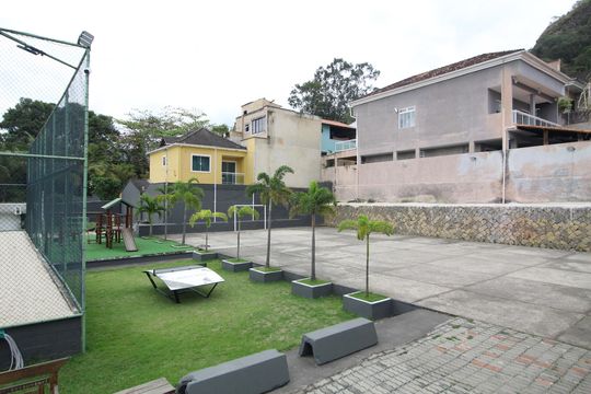 Área Comum de apartamento à venda com 3 quartos, 200m² em Jacarepaguá, Rio de Janeiro