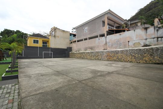 Área Comum de apartamento à venda com 3 quartos, 200m² em Jacarepaguá, Rio de Janeiro