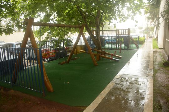 Área comum - Playground de apartamento para alugar com 2 quartos, 46m² em Cidade Líder, São Paulo