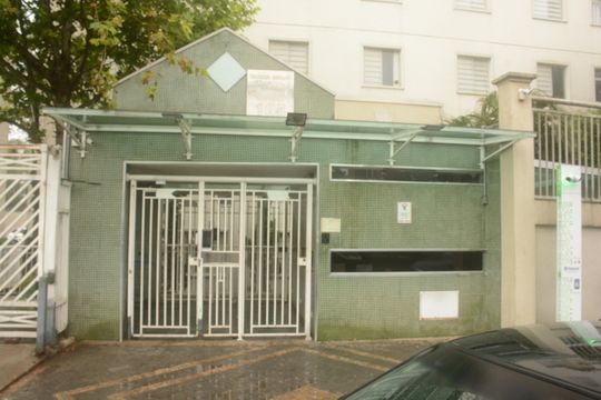 Fachada de apartamento para alugar com 2 quartos, 46m² em Cidade Líder, São Paulo
