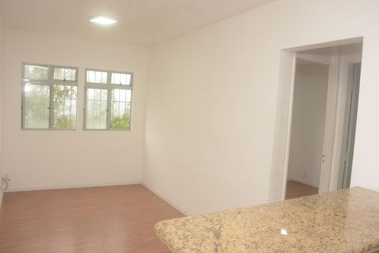 Sala de apartamento para alugar com 2 quartos, 46m² em Cidade Líder, São Paulo