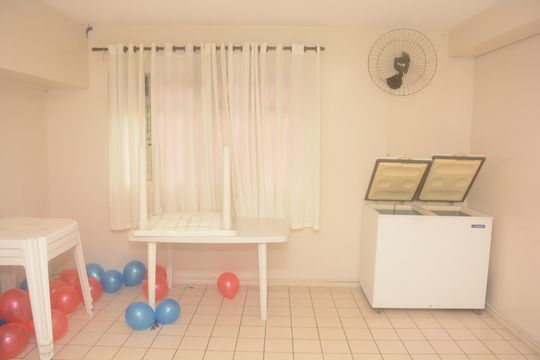 Salão de Festas de apartamento para alugar com 2 quartos, 46m² em Cidade Líder, São Paulo