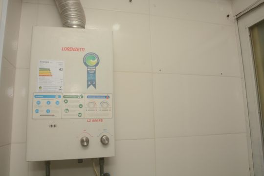 Lavanderia de apartamento para alugar com 2 quartos, 46m² em Cidade Líder, São Paulo