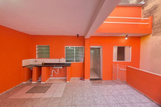 Área de Serviço de casa para alugar com 2 quartos, 118m² em Jardim Novo Portugal, Guarulhos